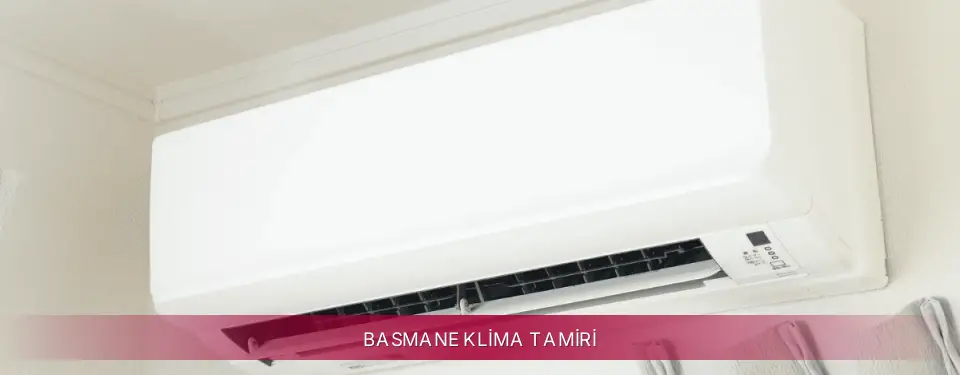 Basmane İlçemi LG Klima Tamiri