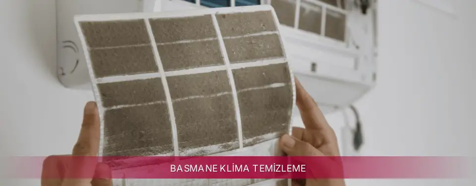 Basmane İlçemi LG Klima Temizleme